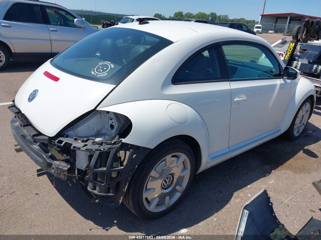 Aukcja sprzedaży 2012 Volkswagen Beetle 2.5l, vin: 3VWJP7ATXCM653015, numer aukcji: 45817583