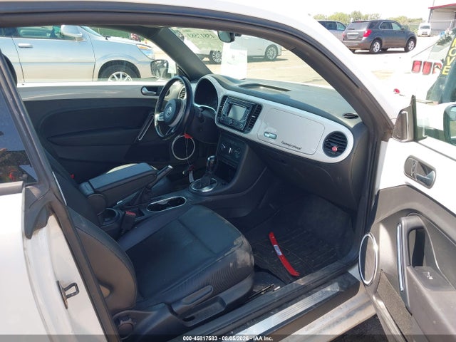 Aukcja sprzedaży 2012 Volkswagen Beetle 2.5l, vin: 3VWJP7ATXCM653015, numer aukcji: 45817583