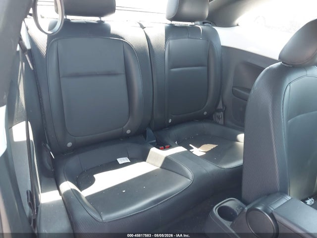 Aukcja sprzedaży 2012 Volkswagen Beetle 2.5l, vin: 3VWJP7ATXCM653015, numer aukcji: 45817583
