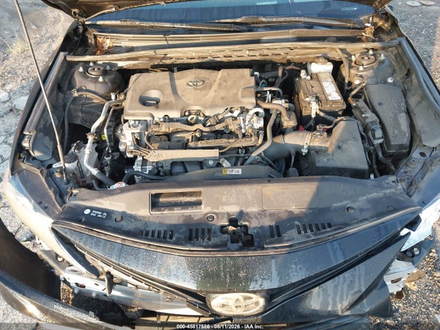 Продажа на аукционе авто 2021 Toyota Camry Le, vin: 4T1C11AK8MU557894, номер лота: 45817586