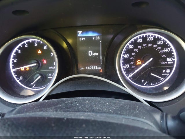 Продажа на аукционе авто 2021 Toyota Camry Le, vin: 4T1C11AK8MU557894, номер лота: 45817586