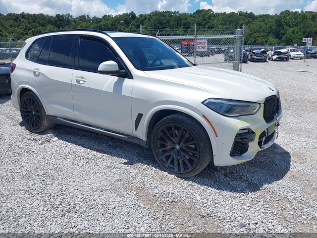 45817587 :رقم المزاد ، 5UXCR4C09M9G59140 vin ، 2021 Bmw X5 Sdrive40i مزاد بيع