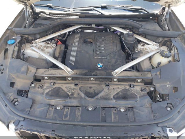 45817587 :رقم المزاد ، 5UXCR4C09M9G59140 vin ، 2021 Bmw X5 Sdrive40i مزاد بيع
