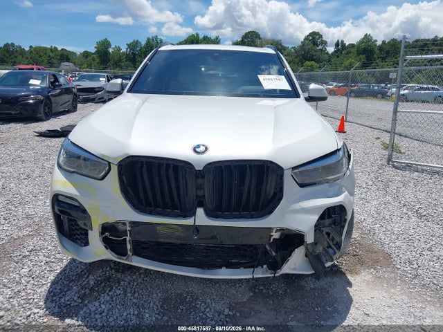 45817587 :رقم المزاد ، 5UXCR4C09M9G59140 vin ، 2021 Bmw X5 Sdrive40i مزاد بيع