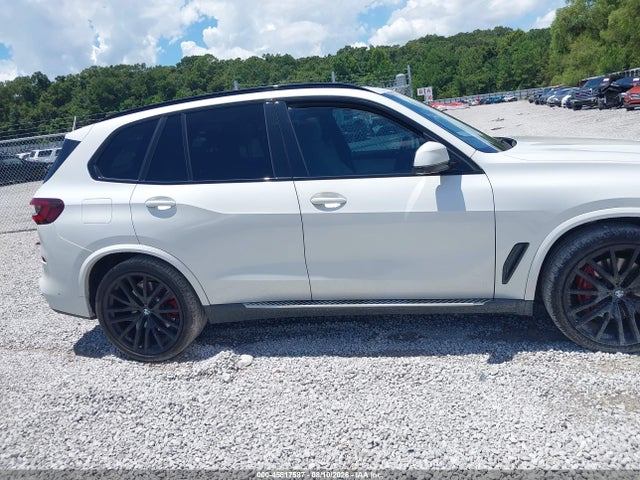 45817587 :رقم المزاد ، 5UXCR4C09M9G59140 vin ، 2021 Bmw X5 Sdrive40i مزاد بيع