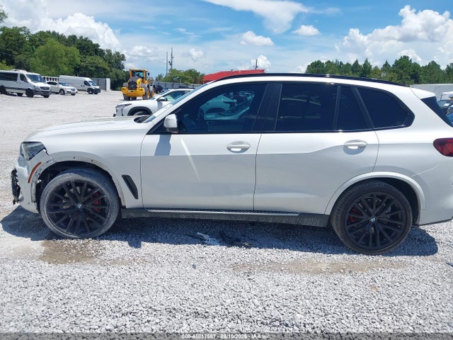 45817587 :رقم المزاد ، 5UXCR4C09M9G59140 vin ، 2021 Bmw X5 Sdrive40i مزاد بيع