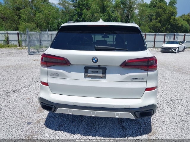 45817587 :رقم المزاد ، 5UXCR4C09M9G59140 vin ، 2021 Bmw X5 Sdrive40i مزاد بيع