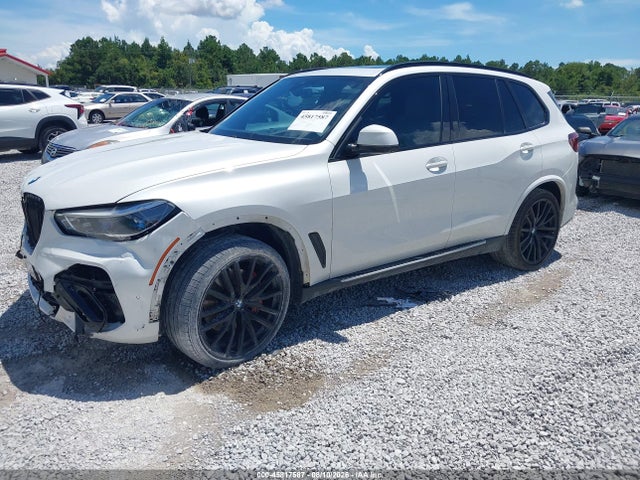 45817587 :رقم المزاد ، 5UXCR4C09M9G59140 vin ، 2021 Bmw X5 Sdrive40i مزاد بيع