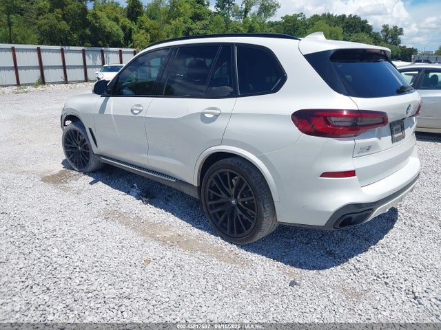 45817587 :رقم المزاد ، 5UXCR4C09M9G59140 vin ، 2021 Bmw X5 Sdrive40i مزاد بيع