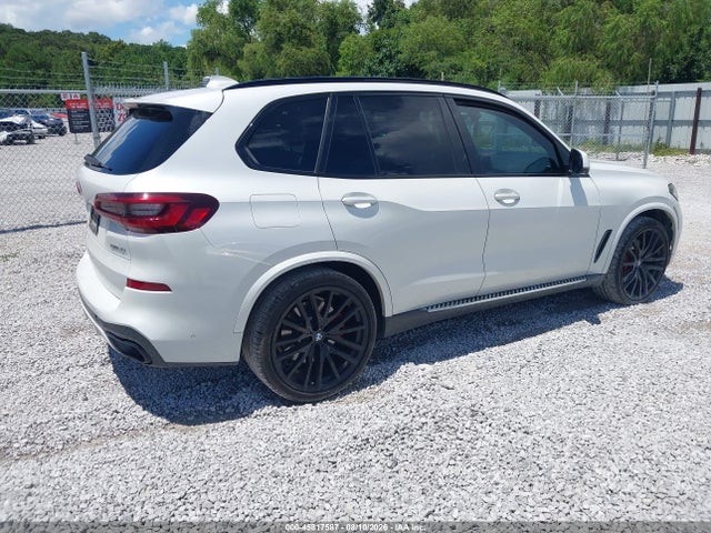45817587 :رقم المزاد ، 5UXCR4C09M9G59140 vin ، 2021 Bmw X5 Sdrive40i مزاد بيع