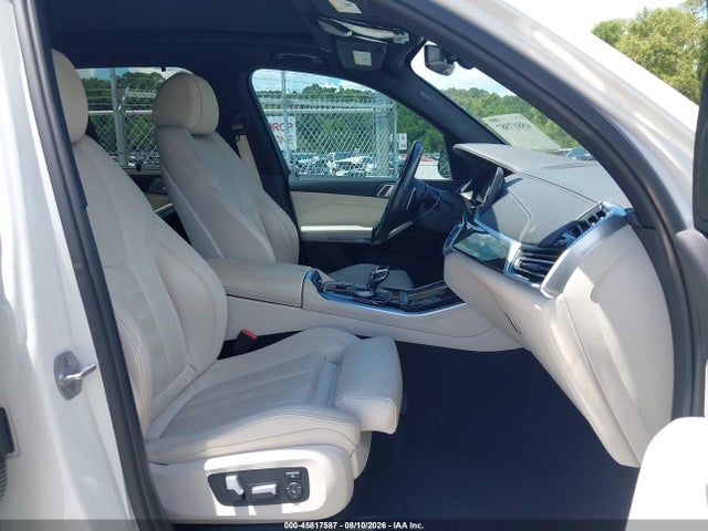 45817587 :رقم المزاد ، 5UXCR4C09M9G59140 vin ، 2021 Bmw X5 Sdrive40i مزاد بيع