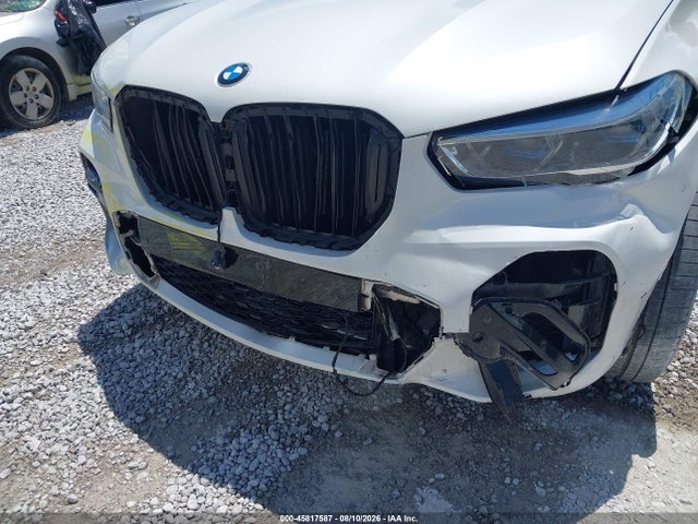 45817587 :رقم المزاد ، 5UXCR4C09M9G59140 vin ، 2021 Bmw X5 Sdrive40i مزاد بيع