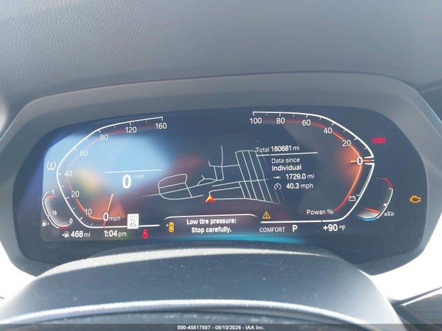 45817587 :رقم المزاد ، 5UXCR4C09M9G59140 vin ، 2021 Bmw X5 Sdrive40i مزاد بيع