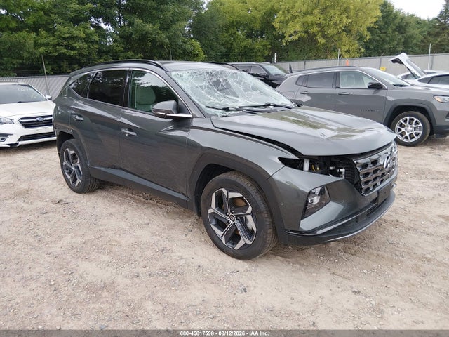 Продаж на аукціоні авто 2024 Hyundai Tucson Hybrid Limited, vin: KM8JECD17RU166396, номер лоту: 45817598