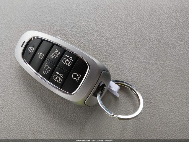 45817598 :رقم المزاد ، KM8JECD17RU166396 vin ، 2024 Hyundai Tucson Hybrid Limited مزاد بيع