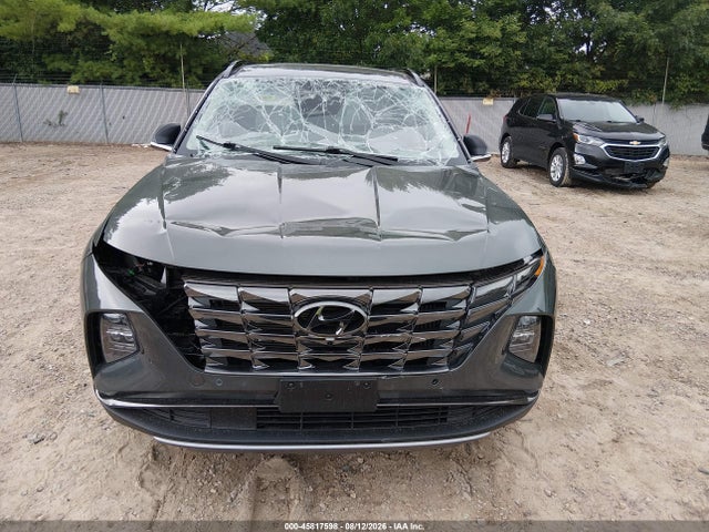 45817598 :رقم المزاد ، KM8JECD17RU166396 vin ، 2024 Hyundai Tucson Hybrid Limited مزاد بيع