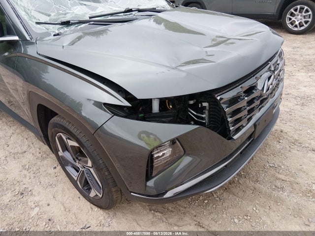 45817598 :رقم المزاد ، KM8JECD17RU166396 vin ، 2024 Hyundai Tucson Hybrid Limited مزاد بيع