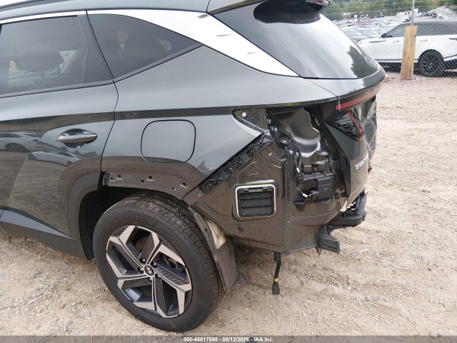 45817598 :رقم المزاد ، KM8JECD17RU166396 vin ، 2024 Hyundai Tucson Hybrid Limited مزاد بيع