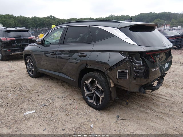 45817598 :رقم المزاد ، KM8JECD17RU166396 vin ، 2024 Hyundai Tucson Hybrid Limited مزاد بيع