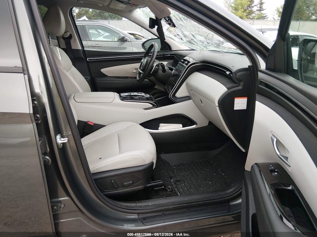 45817598 :رقم المزاد ، KM8JECD17RU166396 vin ، 2024 Hyundai Tucson Hybrid Limited مزاد بيع