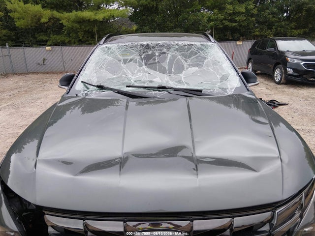 45817598 :رقم المزاد ، KM8JECD17RU166396 vin ، 2024 Hyundai Tucson Hybrid Limited مزاد بيع