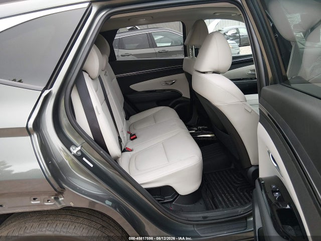 45817598 :رقم المزاد ، KM8JECD17RU166396 vin ، 2024 Hyundai Tucson Hybrid Limited مزاد بيع