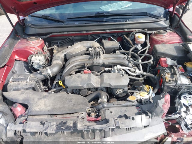 Aukcja sprzedaży 2015 Subaru Legacy 2.5i Premium, vin: 4S3BNAC68F3013960, numer aukcji: 45817601