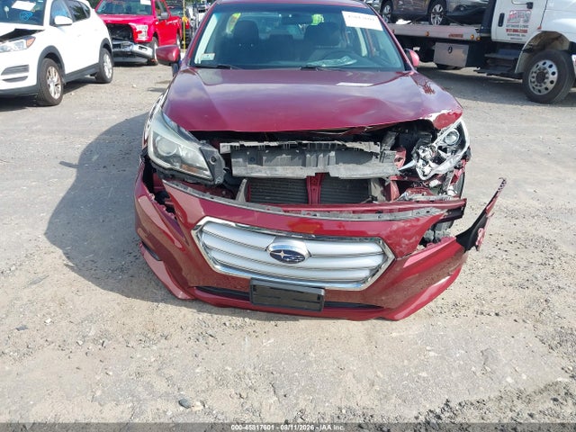 Aukcja sprzedaży 2015 Subaru Legacy 2.5i Premium, vin: 4S3BNAC68F3013960, numer aukcji: 45817601
