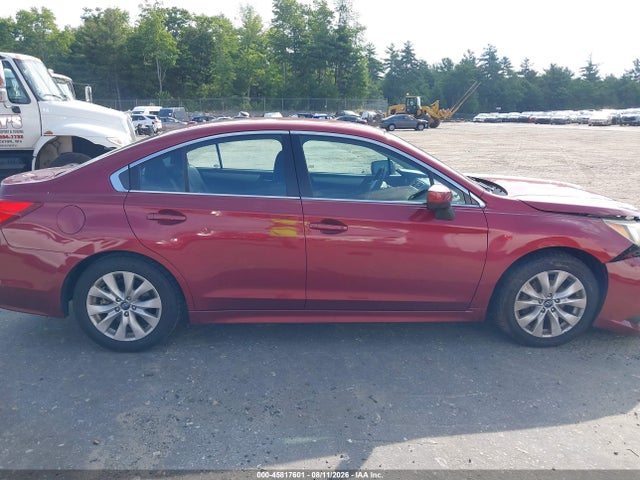 Aukcja sprzedaży 2015 Subaru Legacy 2.5i Premium, vin: 4S3BNAC68F3013960, numer aukcji: 45817601