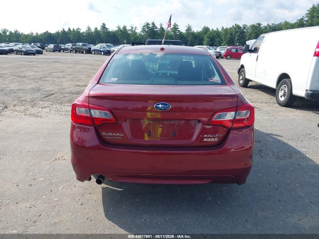 Aukcja sprzedaży 2015 Subaru Legacy 2.5i Premium, vin: 4S3BNAC68F3013960, numer aukcji: 45817601