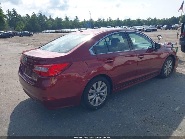 Aukcja sprzedaży 2015 Subaru Legacy 2.5i Premium, vin: 4S3BNAC68F3013960, numer aukcji: 45817601