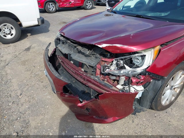 Aukcja sprzedaży 2015 Subaru Legacy 2.5i Premium, vin: 4S3BNAC68F3013960, numer aukcji: 45817601