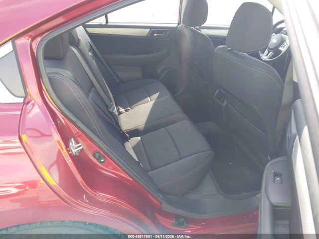 Aukcja sprzedaży 2015 Subaru Legacy 2.5i Premium, vin: 4S3BNAC68F3013960, numer aukcji: 45817601