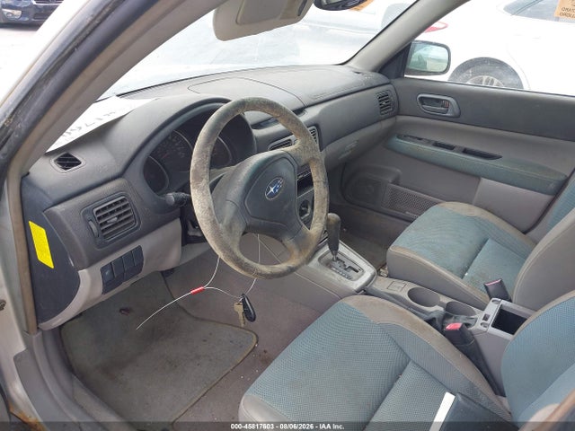 Aukcja sprzedaży 2005 Subaru Forester 2.5x, vin: JF1SG63625H718591, numer aukcji: 45817603