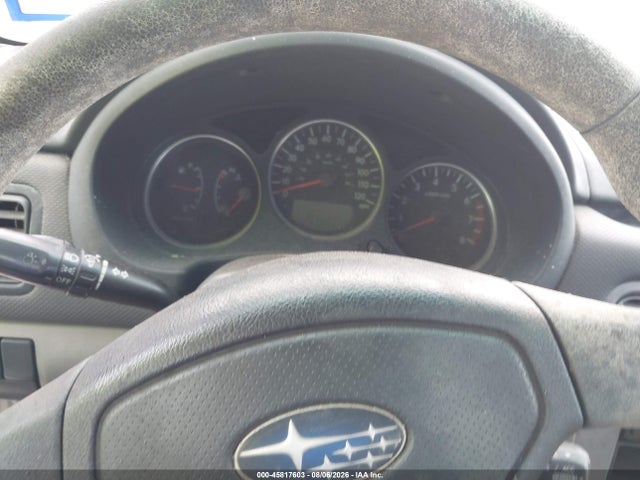 Aukcja sprzedaży 2005 Subaru Forester 2.5x, vin: JF1SG63625H718591, numer aukcji: 45817603