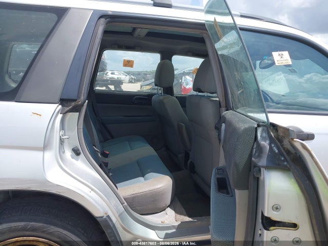 Aukcja sprzedaży 2005 Subaru Forester 2.5x, vin: JF1SG63625H718591, numer aukcji: 45817603