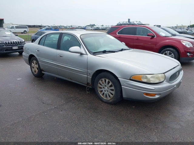 Aukcja sprzedaży 2005 Buick Lesabre Limited, vin: 1G4HR54K55U185806, numer aukcji: 45817606