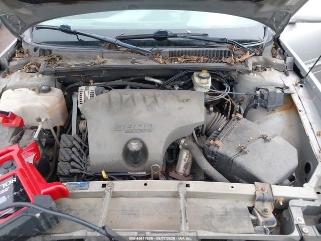 Aukcja sprzedaży 2005 Buick Lesabre Limited, vin: 1G4HR54K55U185806, numer aukcji: 45817606