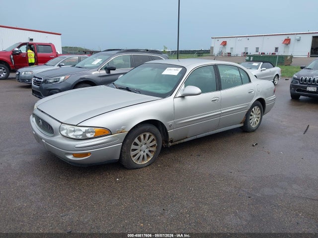 Aukcja sprzedaży 2005 Buick Lesabre Limited, vin: 1G4HR54K55U185806, numer aukcji: 45817606