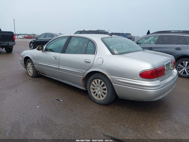 Aukcja sprzedaży 2005 Buick Lesabre Limited, vin: 1G4HR54K55U185806, numer aukcji: 45817606