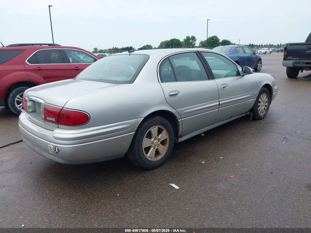 Aukcja sprzedaży 2005 Buick Lesabre Limited, vin: 1G4HR54K55U185806, numer aukcji: 45817606