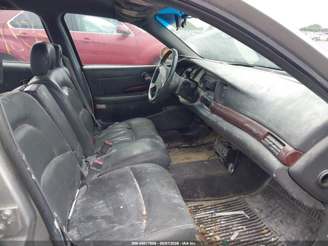 Aukcja sprzedaży 2005 Buick Lesabre Limited, vin: 1G4HR54K55U185806, numer aukcji: 45817606