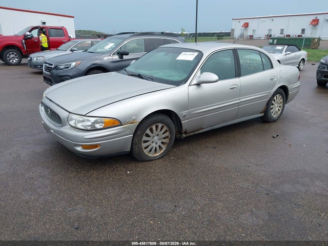 Aukcja sprzedaży 2005 Buick Lesabre Limited, vin: 1G4HR54K55U185806, numer aukcji: 45817606