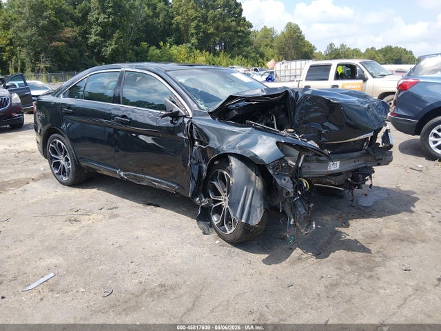 Продажа на аукционе авто 2013 Ford Taurus Sho, vin: 1FAHP2KT1DG122418, номер лота: 45817609