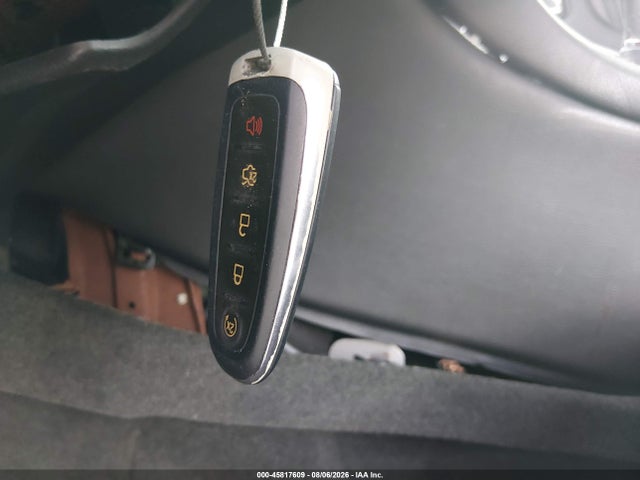 Продажа на аукционе авто 2013 Ford Taurus Sho, vin: 1FAHP2KT1DG122418, номер лота: 45817609