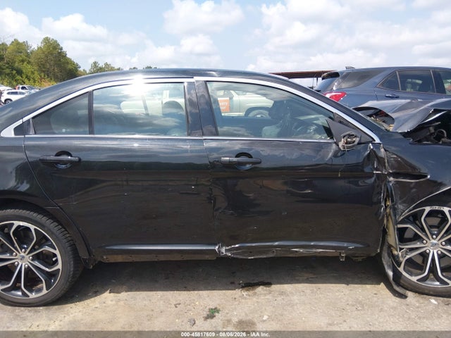Продажа на аукционе авто 2013 Ford Taurus Sho, vin: 1FAHP2KT1DG122418, номер лота: 45817609