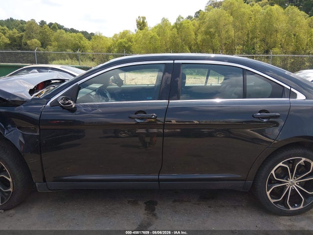 Продажа на аукционе авто 2013 Ford Taurus Sho, vin: 1FAHP2KT1DG122418, номер лота: 45817609