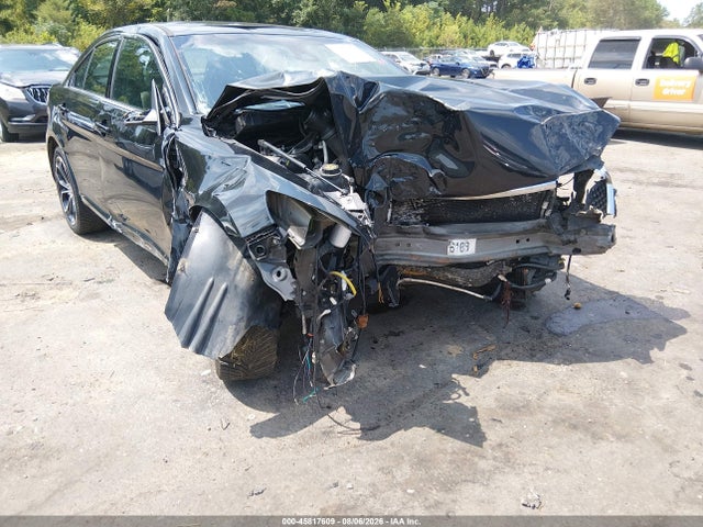 Продажа на аукционе авто 2013 Ford Taurus Sho, vin: 1FAHP2KT1DG122418, номер лота: 45817609