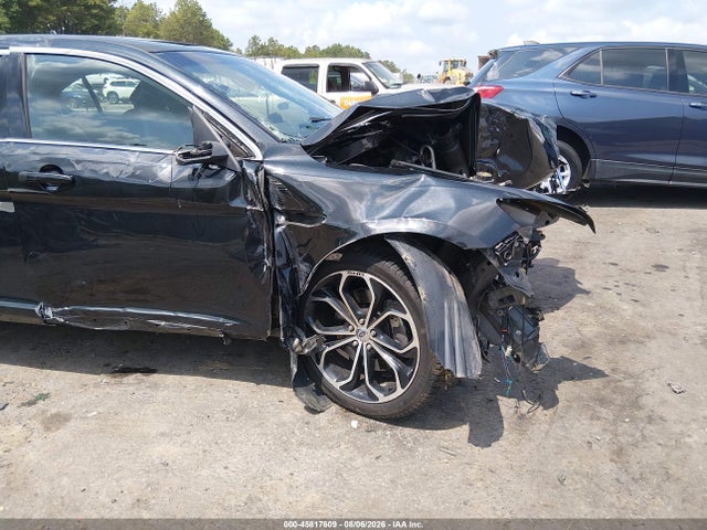 Продажа на аукционе авто 2013 Ford Taurus Sho, vin: 1FAHP2KT1DG122418, номер лота: 45817609
