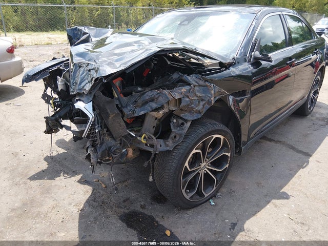 Продажа на аукционе авто 2013 Ford Taurus Sho, vin: 1FAHP2KT1DG122418, номер лота: 45817609